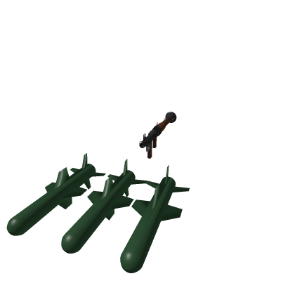rocket launcher