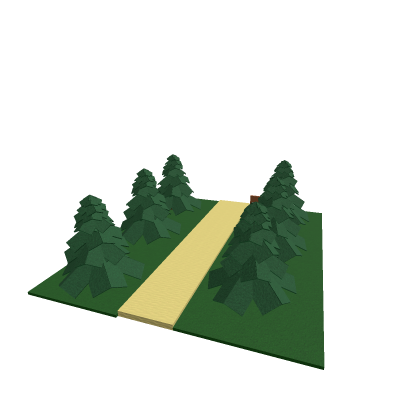Horror Map 1: Forest