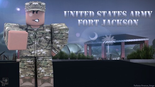 United States Army - Fort Jackson.