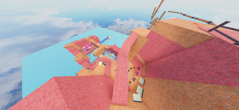 HotDog Canyon 🌭  (Obby king)👑 screenshot 3