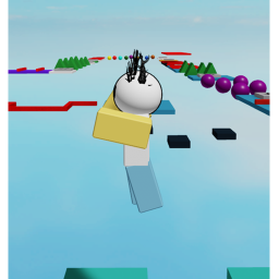 Easy Fun obby!