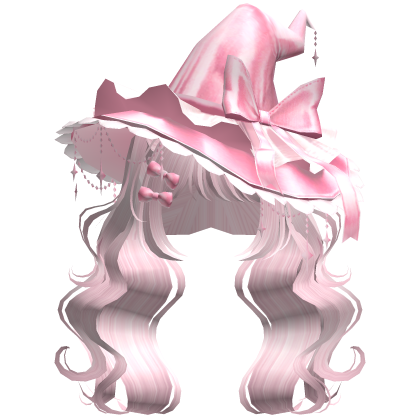 Halloween Witch Pigtails