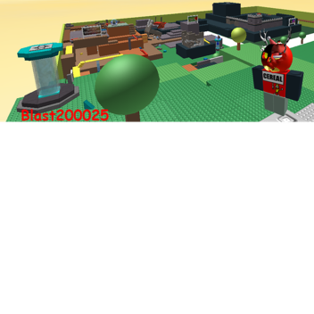 Welcome to my profile (laser tag)