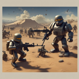 Strong War
