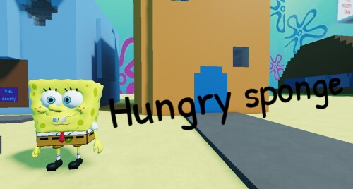 Hungry Sponge