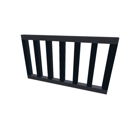 custom Jail bars! Cool County Sheriff's Office!
