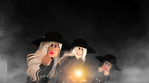 Witch Abilities