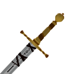 Solan's Sealed Sword