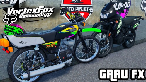 GRAU FX 🔵