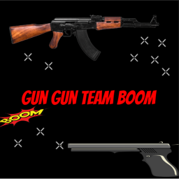 Gun Gun Team Boom