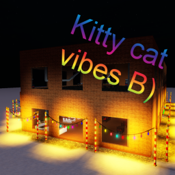 [Food!]Kitty cat vibes B)