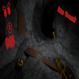 👻 Cave Descent
