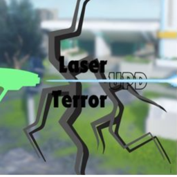 (UPD) Roblox Lazer Terror