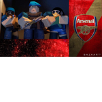 Both Arsenal fans :)