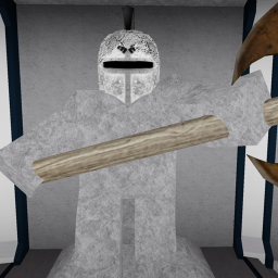 ROBLOX Battle: Warrior's Remake