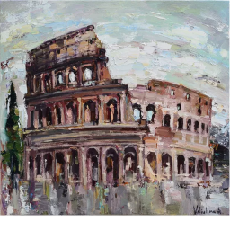 The Colosseum