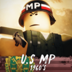 United States Military Police I960's