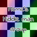 Meme’s Middle Man Service