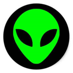Green Alien Gang