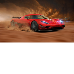 scp in the forest