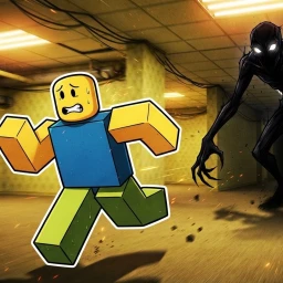 Untitled Backrooms Game (UBG) icon