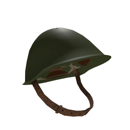 Dark Olive SSh-68 Soviet Helmet | Roblox Item - Rolimon's