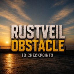 [NEW + FREE AVA] RUSTVEIL OBSTACLE