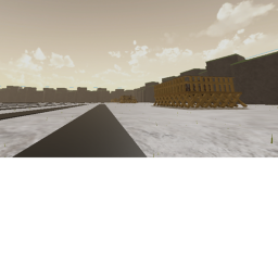 Parade Grounds [ D.H.S ]