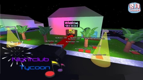 Night Club Tycoon