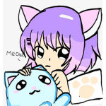 Amelia & Snowy