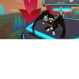 Space raders race