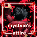 mystvie’s attire