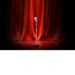 Vector of comedy