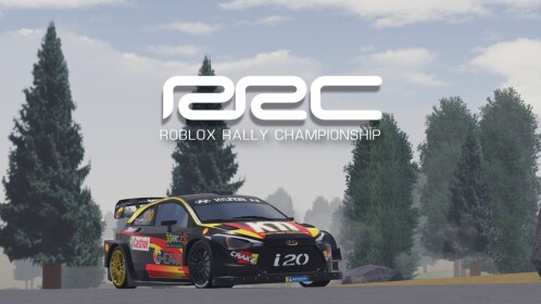 Roblox Rally Championship