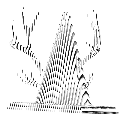 Animated Duality Glowing Traffic Cone (Emissive)
