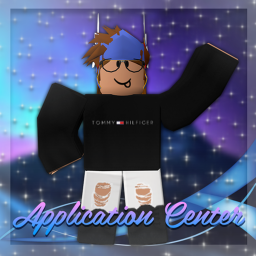Infinity | Application Center