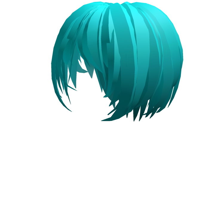 Blue Hair