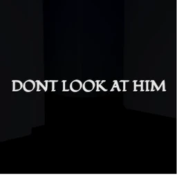 DONT LOOK AT HIM icon