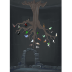 Twisted Connected Universe
