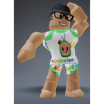 I give robux every moth