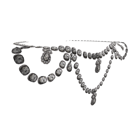 The Foreboding Diamond Necklace 