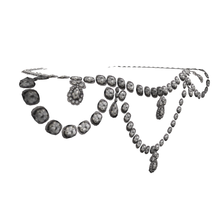 The Foreboding Diamond Necklace 