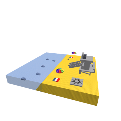 beach map