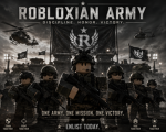Robloxian Army (creative mode)