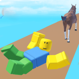 [Release] DonQuixote Knight Simulator 🐎