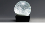 SnowFlakes Snow Globe