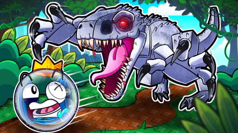 Morph World! [INDOMINUS REX]