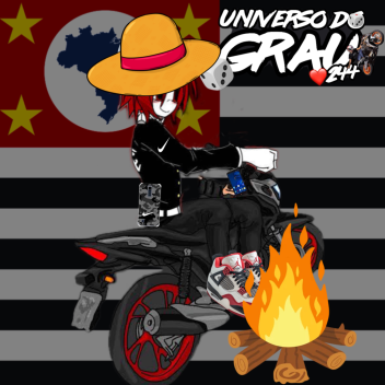[UPDATE ARRAIAL!!] Universo do Grau RP