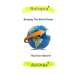 Rotopia Airlines