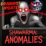 Scary Shawarma Kiosk: the ANOMALY [horror]